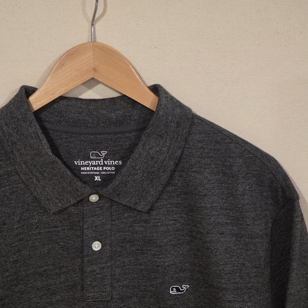 Vineyard Vines Heritage Polo XL